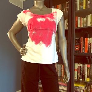 Size 8 Lululemon yoga top